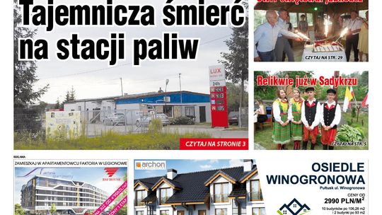 Już jutro nowe wydanie Tygodnika