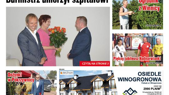 Już jutro nowe wydanie Tygodnika