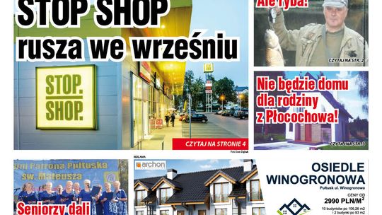Już jutro nowe wydanie Tygodnika