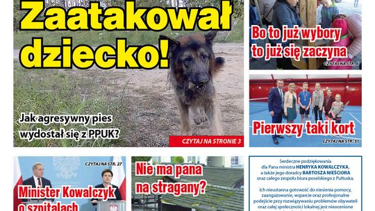 Już jutro nowe wydanie Tygodnika