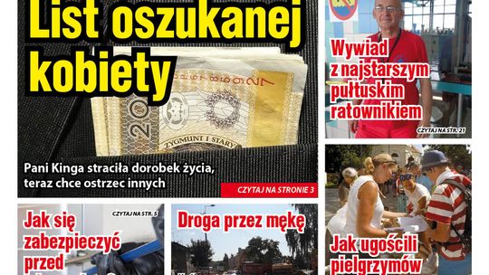 Już jutro nowe wydanie Tygodnika