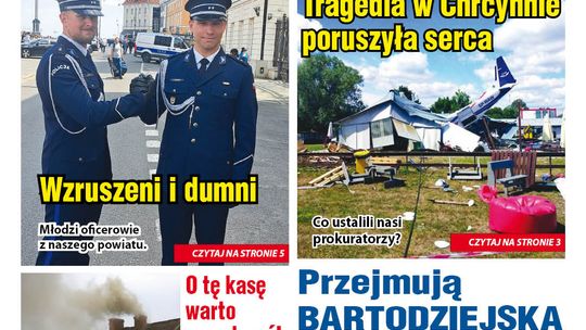 Już jutro nowe wydanie Tygodnika