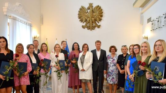 Już mianowani