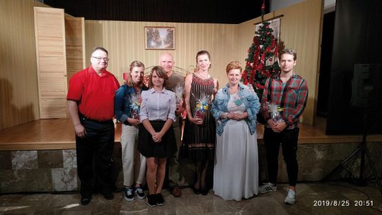 JUŻ NIEDŁUGO TUTAJ WRÓCIMY