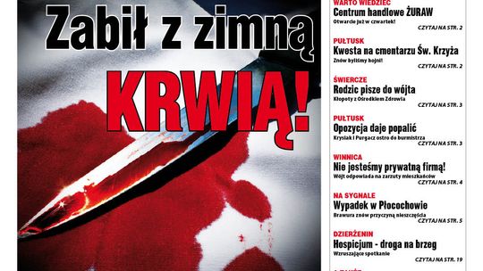 Już nowe wydanie Tygodnika