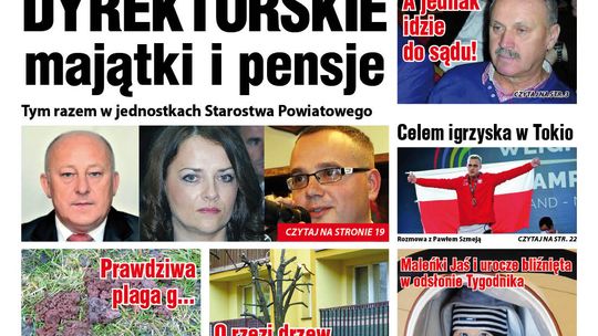 Już w środę nowe wydanie Tygodnika