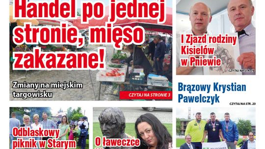 Już w środę nowe wydanie Tygodnika