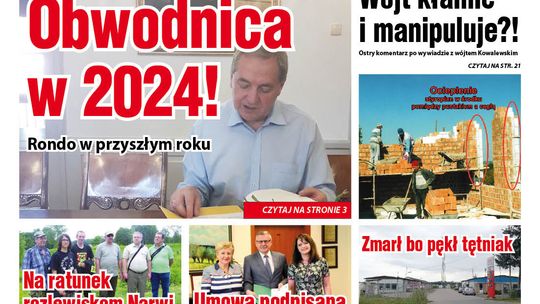 Już w środę nowe wydanie Tygodnika