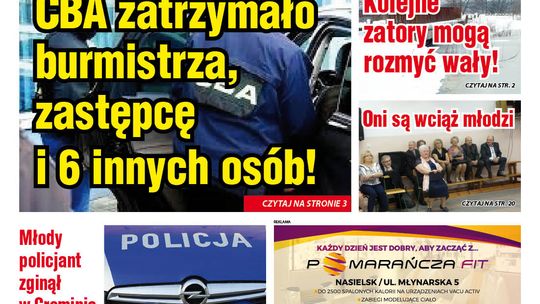 Już w środę nowe wydanie Tygodnika