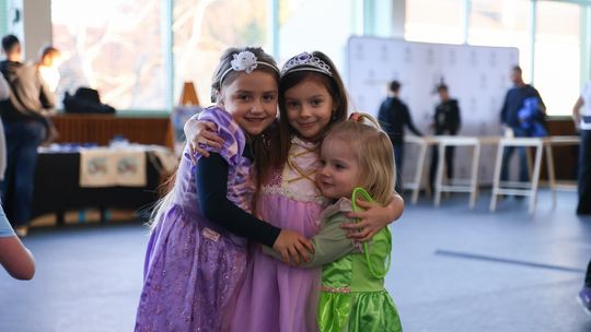 „Karnawałowy Zawrót Głowy” dla najmłodszych mieszkańców Gminy Pułtusk „Karnawałowy Zawrót Głowy” dla najmłodszych mieszkańców Gminy Pułtusk