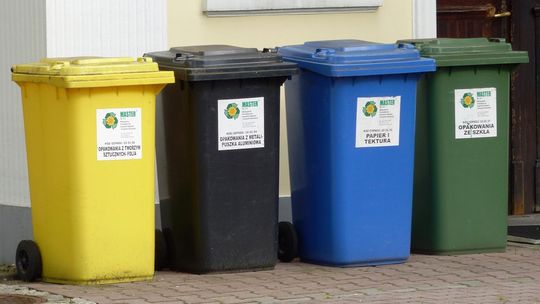 Karzą za złą segregację