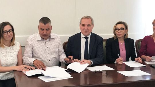 Kasa dla OSP Obryte