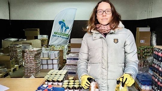 KATARZYNA POMAGA