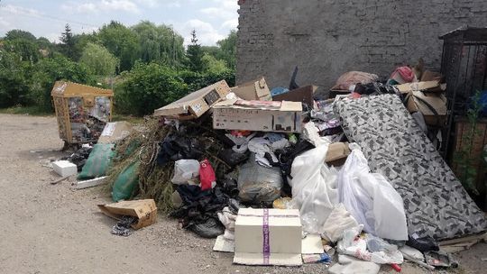 Katastrofa chwilowo zażegnana