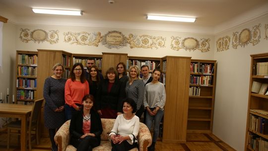 Każde pomieszczenie kryje jakąś tajemnicę
