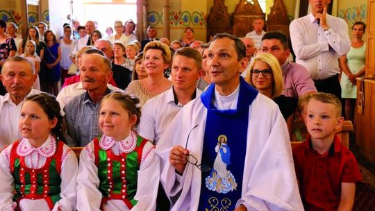 KAZIMIERZU, NASZ PROBOSZCZU KOCHANY