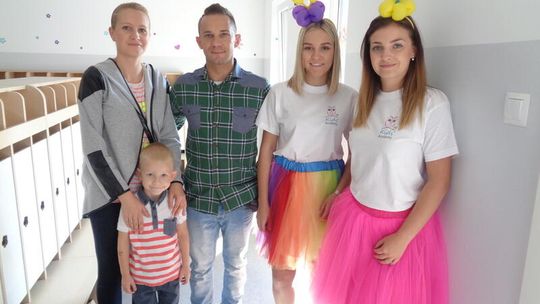 Kids Academy już pełne gwaru