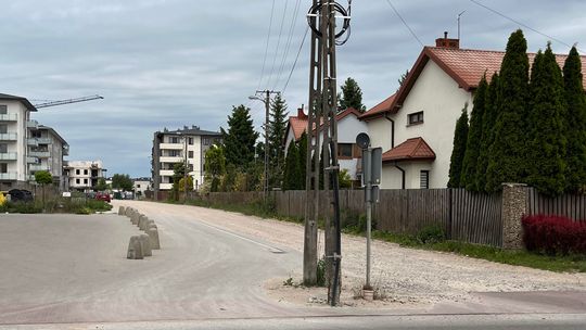Kiedy ruszy przebudowa ulicy Rejenta?