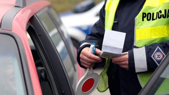 Kierował audi pomimo sądowego zakazu