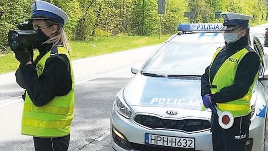 Kierowco włącz myślenie!