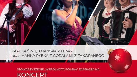 KOLĘDA PO KRES… Zapraszamy na niezwykły koncert