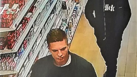 Kolejna kradzież w drogerii