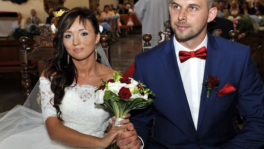 Kolejna szczęśliwa para!