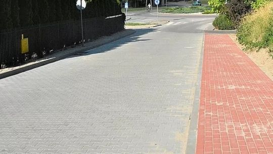 Kolejne dofinansowanie gminnej inwestycji drogowej