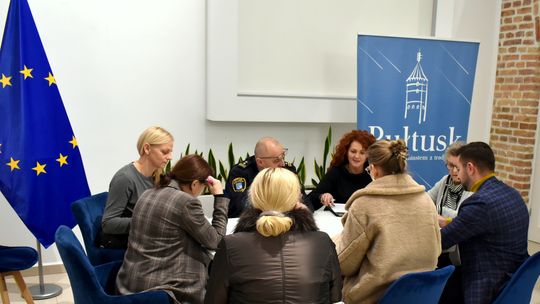 Kolejne posiedzenie Gminnej Społecznej Komisji ds. Ochrony Zwierząt