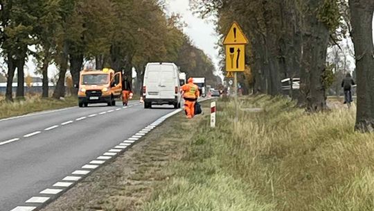 Kolejne roboty i kolejne korki