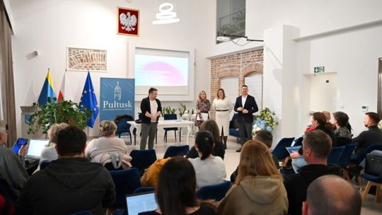 Kolejne spotkanie przedstawicieli organizacji pozarządowych w Centrum Dziedzictwa Kulturowego