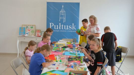 Kolejne warsztaty rękodzielnicze w ramach projektu „Odkrywamy lokalne tradycje z questami”