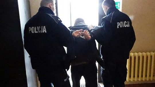 Kolejne zatrzymanie poszukiwanego