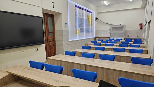 Kolejne zmiany w Liceum Ogólnokształcącym w Pułtusku