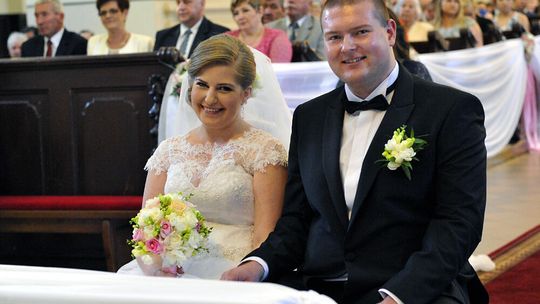 Kolejni nowożeńcy!