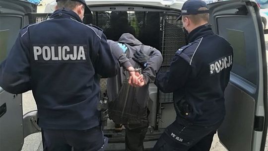 KOLEJNY ARESZT ZA WYŁUDZANIE SPRZĘTU RTV