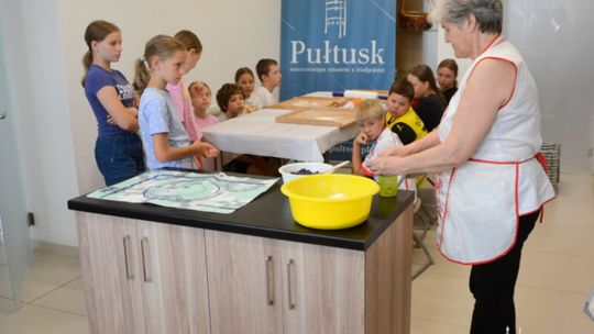 Kolejny dzień warsztatów kulinarnych