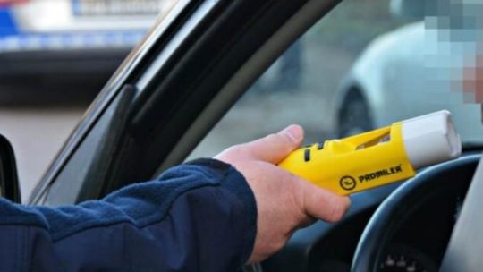 Kolejny nietrzeźwy w rowie