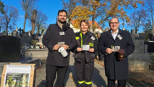 Kolejny rekord kwesty