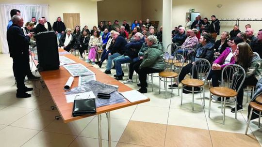 Kolejowy węzeł gordyjski w Trzepowie