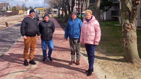 Komisja drogowa znów na wyjeździe