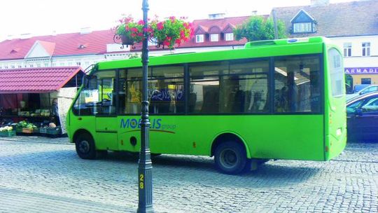 Komunikacja miejska jest i będzie