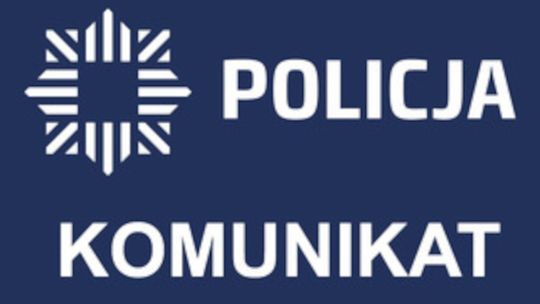 Komunikat pułtuskiej policji