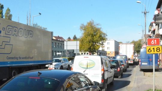 Komunikat w sprawie remontu drogi krajowej