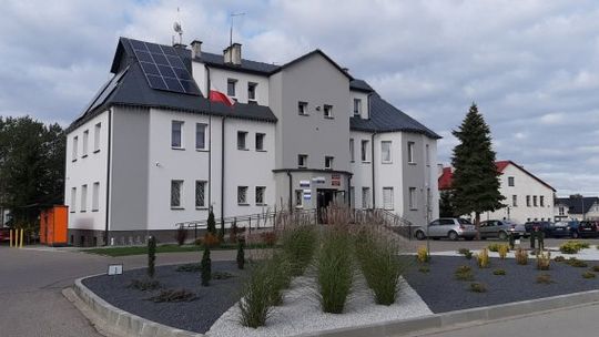 KOMUNIKAT Wójta Gminy Obryte