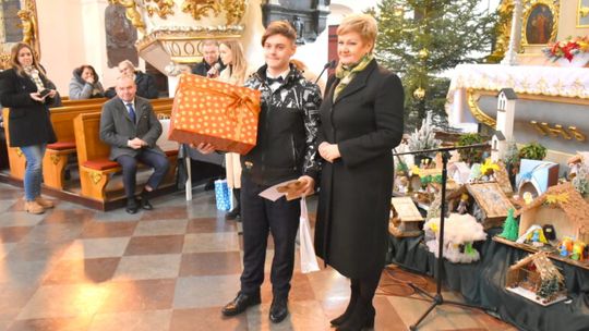 Koncert Finałowy Powiatowego Konkursu Kolęd i Pastorałek