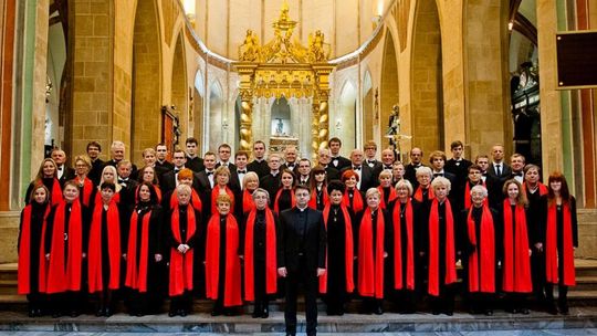 Koncert Galowy Chóru Prymasowskiego z Gniezna