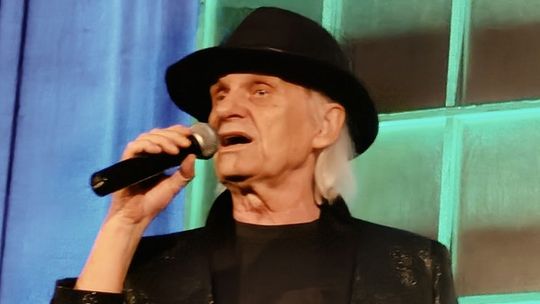 Koncert Jacka Szyłkowskiego w Pułtusku