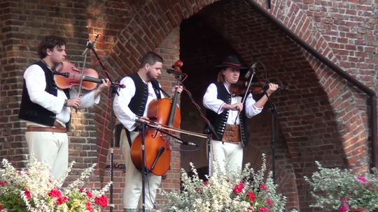 Koncert kapeli góralskiej w Domu Polonii