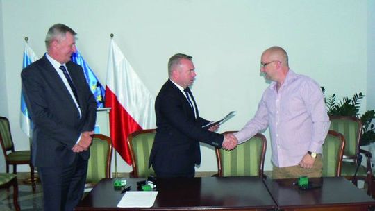 Kończą już w październiku